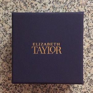 Elizabeth Taylor Earrings